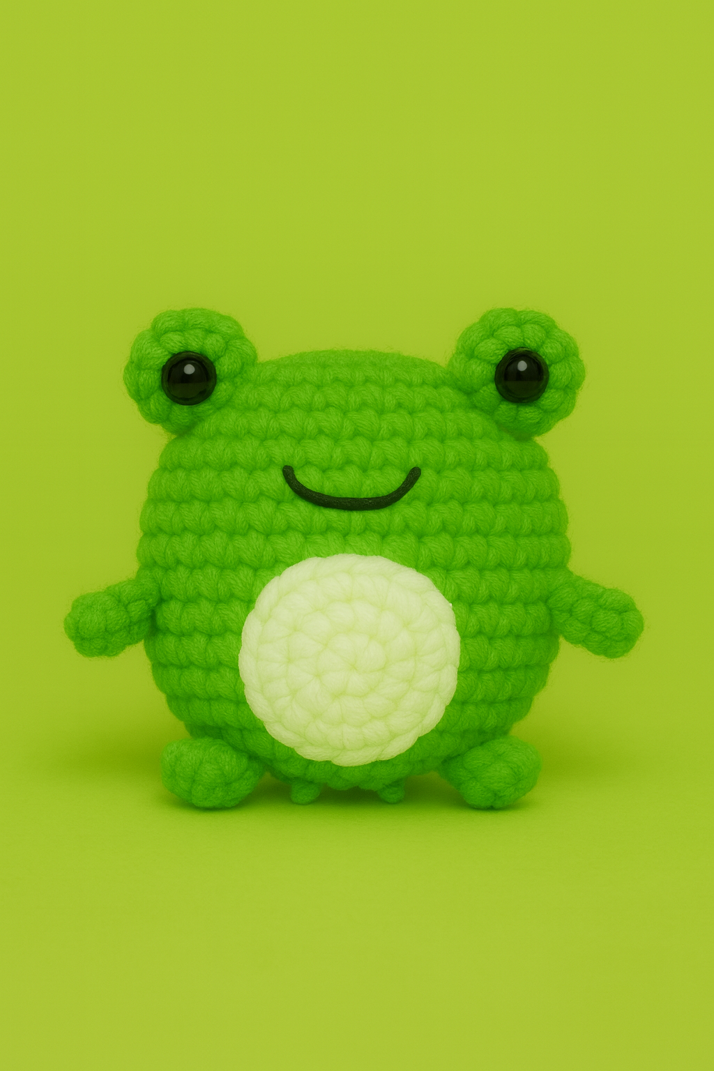 Yarniverse Amigurumi Starter Kit - Make 4 Cute Crochet Animals with Premium Yarn